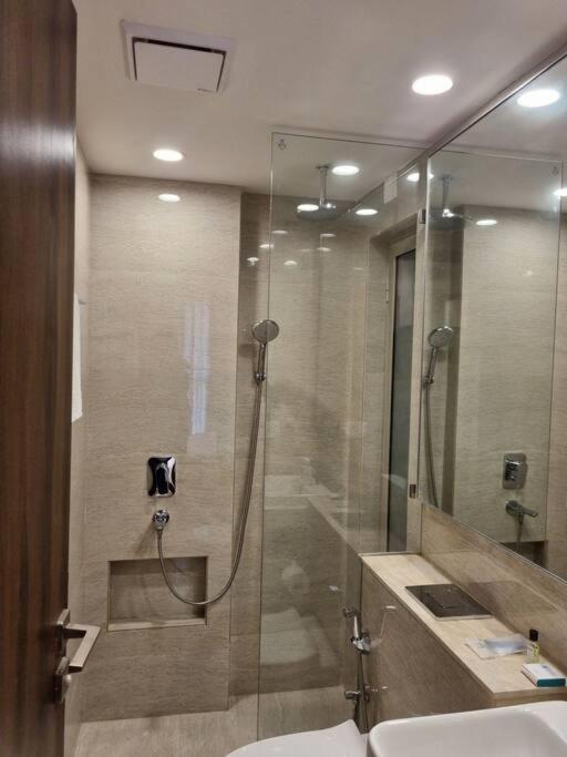 Classy 1Bhk In Hiranandani Powai Bombaj Zewnętrze zdjęcie