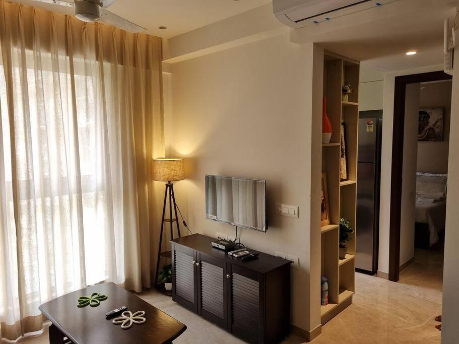 Classy 1Bhk In Hiranandani Powai Bombaj Zewnętrze zdjęcie