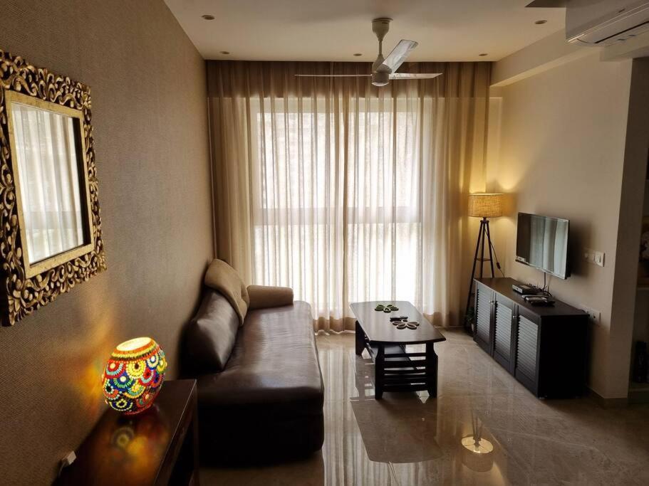 Classy 1Bhk In Hiranandani Powai Bombaj Zewnętrze zdjęcie